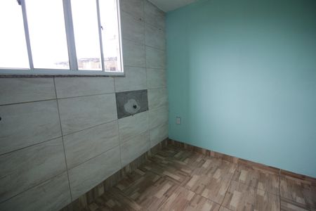 Casa para alugar com 120m², 2 quartos e sem vagaCozinha do terraço 