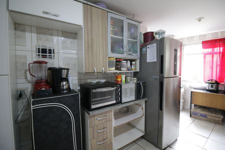 Casa para alugar com 120m², 2 quartos e sem vagaCozinha 