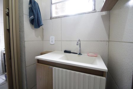 Casa para alugar com 120m², 2 quartos e sem vagaBanheiro