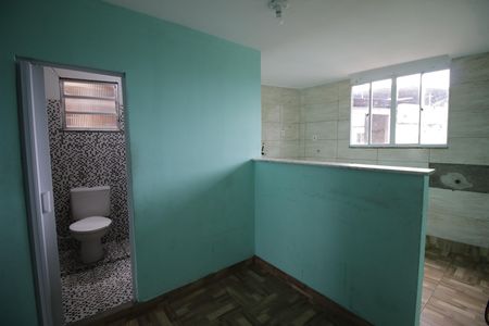 Casa para alugar com 120m², 2 quartos e sem vagaSala do terraço