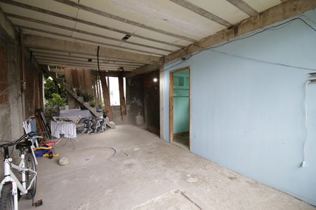 Casa para alugar com 120m², 2 quartos e sem vagaTerraço
