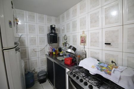 Casa para alugar com 120m², 2 quartos e sem vagaCozinha 