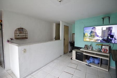 Casa para alugar com 120m², 2 quartos e sem vagaSala