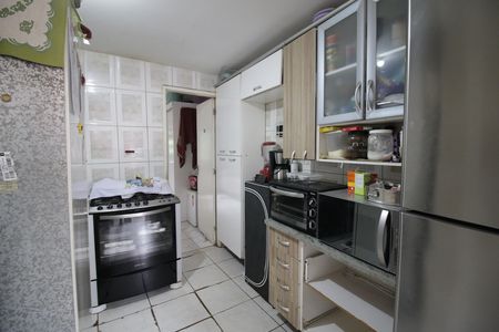 Casa para alugar com 120m², 2 quartos e sem vagaCozinha 