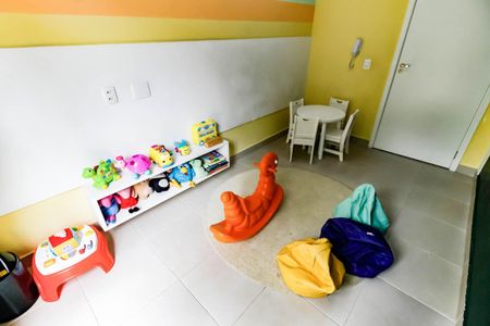 Apartamento para alugar com 41m², 2 quartos e sem vaga Apartamento para alugar com 41m², 2 quartos e sem vagaBrinquedoteca