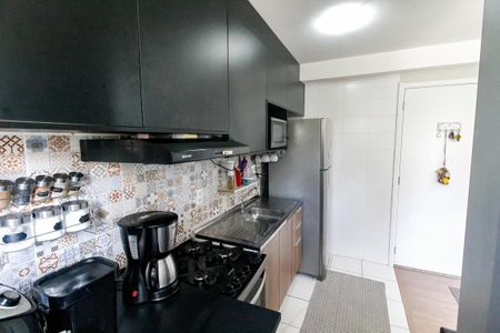 Apartamento para alugar com 41m², 2 quartos e sem vaga Apartamento para alugar com 41m², 2 quartos e sem vagaCozinha - Armários