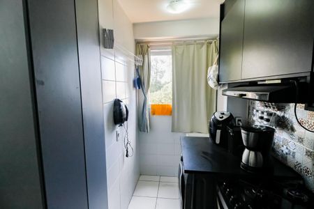Apartamento para alugar com 41m², 2 quartos e sem vaga Apartamento para alugar com 41m², 2 quartos e sem vagaÁrea de Serviço