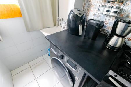 Apartamento para alugar com 41m², 2 quartos e sem vaga Apartamento para alugar com 41m², 2 quartos e sem vagaÁrea de Serviço