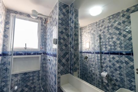 Banheiro de apartamento para alugar com 2 quartos, 41m² em Vila Andrade, São Paulo