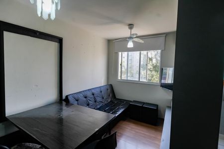 Sala de apartamento para alugar com 2 quartos, 41m² em Vila Andrade, São Paulo