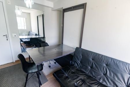 Sala de apartamento para alugar com 2 quartos, 41m² em Vila Andrade, São Paulo