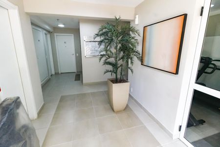 Apartamento para alugar com 41m², 2 quartos e sem vaga Apartamento para alugar com 41m², 2 quartos e sem vagaHall de entrada