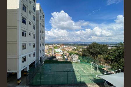 Vista do Quarto 1 de apartamento para alugar com 2 quartos, 103m² em São João, Betim