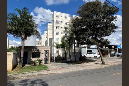 Apartamento para alugar com 103m², 2 quartos e 2 vagas Apartamento para alugar com 103m², 2 quartos e 2 vagasFachada