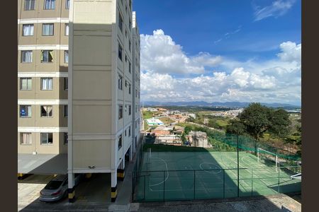Apartamento para alugar com 103m², 2 quartos e 2 vagas Apartamento para alugar com 103m², 2 quartos e 2 vagasVista do Quarto 2