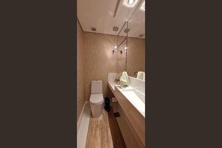 Apartamento à venda com 177m², 3 quartos e 3 vagas Apartamento à venda com 177m², 3 quartos e 3 vagasLavabo