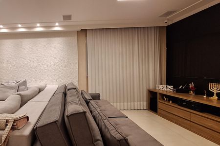 Apartamento à venda com 177m², 3 quartos e 3 vagas Apartamento à venda com 177m², 3 quartos e 3 vagasSala