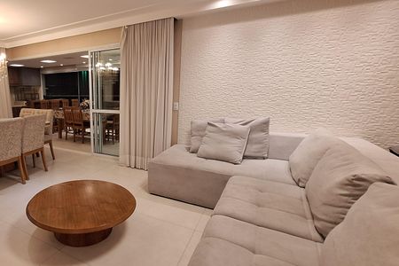 Apartamento à venda com 177m², 3 quartos e 3 vagas Apartamento à venda com 177m², 3 quartos e 3 vagasSala