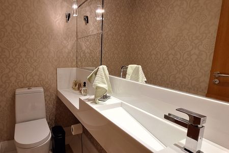 Apartamento à venda com 177m², 3 quartos e 3 vagas Apartamento à venda com 177m², 3 quartos e 3 vagaslavabo