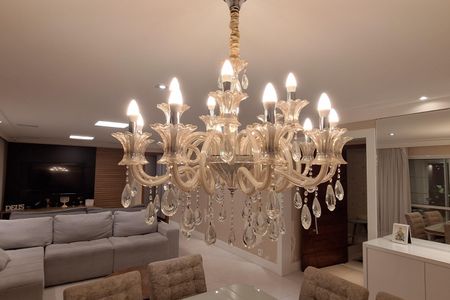 Apartamento à venda com 177m², 3 quartos e 3 vagas Apartamento à venda com 177m², 3 quartos e 3 vagasCopa