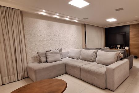 Apartamento à venda com 177m², 3 quartos e 3 vagas Apartamento à venda com 177m², 3 quartos e 3 vagasSala