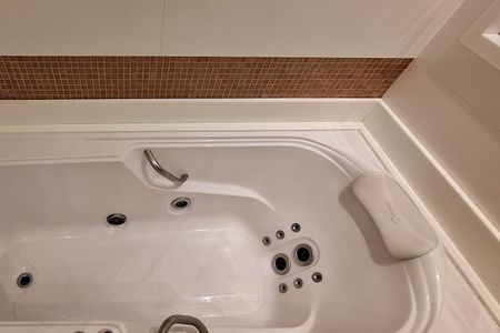 Apartamento à venda com 177m², 3 quartos e 3 vagas Apartamento à venda com 177m², 3 quartos e 3 vagasBanheiro da Suíte 1