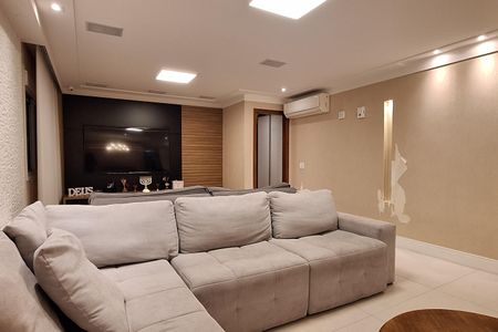 Apartamento à venda com 177m², 3 quartos e 3 vagas Apartamento à venda com 177m², 3 quartos e 3 vagasSala