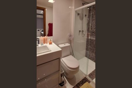 Apartamento à venda com 177m², 3 quartos e 3 vagas Apartamento à venda com 177m², 3 quartos e 3 vagasBanheiro da Suíte 3