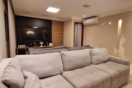 Apartamento à venda com 177m², 3 quartos e 3 vagas Apartamento à venda com 177m², 3 quartos e 3 vagasSala