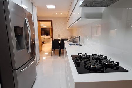 Apartamento à venda com 177m², 3 quartos e 3 vagas Apartamento à venda com 177m², 3 quartos e 3 vagasCozinha