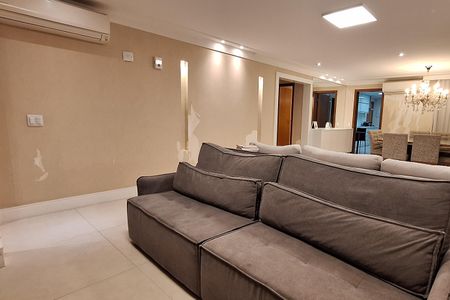 Apartamento à venda com 177m², 3 quartos e 3 vagas Apartamento à venda com 177m², 3 quartos e 3 vagasSala