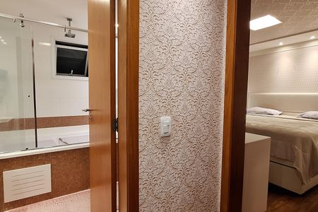 Apartamento à venda com 177m², 3 quartos e 3 vagas Apartamento à venda com 177m², 3 quartos e 3 vagasCorredor