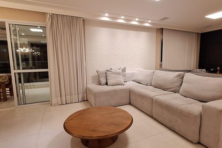 Apartamento à venda com 177m², 3 quartos e 3 vagas Apartamento à venda com 177m², 3 quartos e 3 vagasSala 2