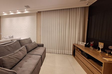 Apartamento à venda com 177m², 3 quartos e 3 vagas Apartamento à venda com 177m², 3 quartos e 3 vagasSala