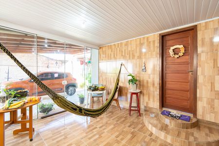 Casa à venda com 80m², 4 quartos e sem vaga