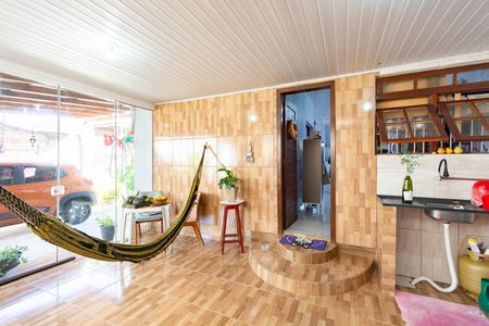 Casa à venda com 80m², 4 quartos e sem vaga