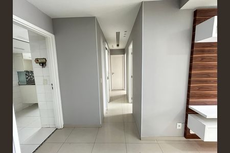 Apartamento à venda com 147m², 4 quartos e 2 vagasCorredor