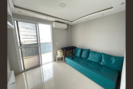 Apartamento à venda com 147m², 4 quartos e 2 vagasSala da cobertura