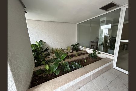 Apartamento à venda com 147m², 4 quartos e 2 vagasHall de entrada