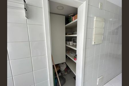 Apartamento à venda com 147m², 4 quartos e 2 vagasDispensa