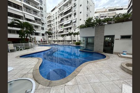 Apartamento à venda com 147m², 4 quartos e 2 vagasÁrea comum - Piscina