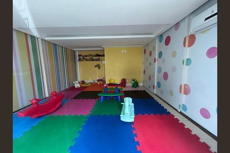 Apartamento à venda com 147m², 4 quartos e 2 vagasBrinquedoteca
