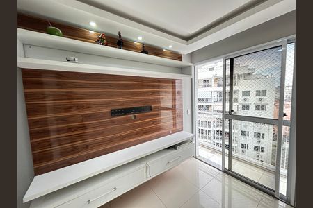 Apartamento à venda com 147m², 4 quartos e 2 vagasSala