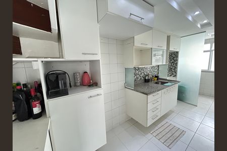 Apartamento à venda com 147m², 4 quartos e 2 vagasCozinha