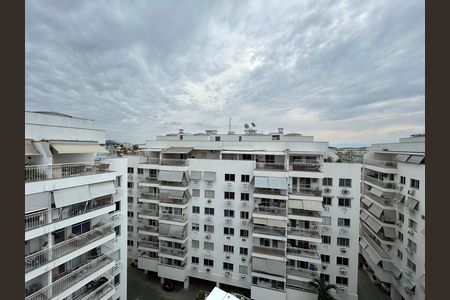 Apartamento à venda com 147m², 4 quartos e 2 vagasVista da cobertura