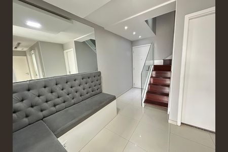 Apartamento à venda com 147m², 4 quartos e 2 vagasSala