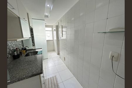 Apartamento à venda com 147m², 4 quartos e 2 vagasCozinha