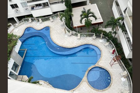 Vista da Varanda da Sala de apartamento à venda com 4 quartos, 147m² em Vila Valqueire, Rio de Janeiro