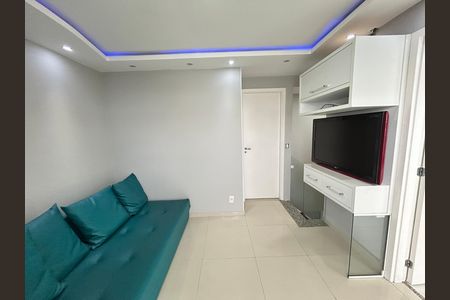Apartamento à venda com 147m², 4 quartos e 2 vagasSala da cobertura