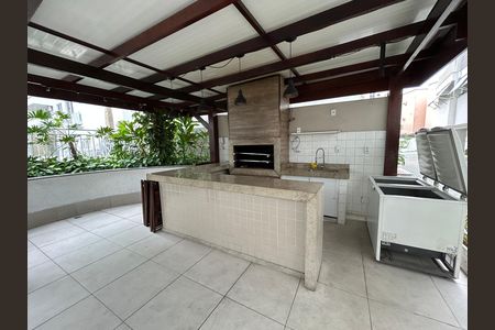 Apartamento à venda com 147m², 4 quartos e 2 vagasÁrea comum - Churrasqueira